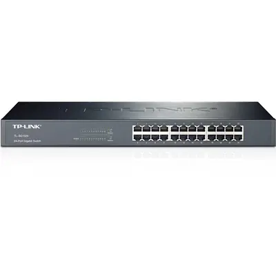 TP-Link TL-SG1024 24port Gigabit Switch metal