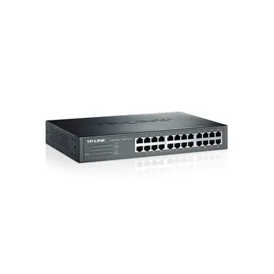 TP-Link TL-SG1024D 24port Gigabit Switch metal – 2. kép