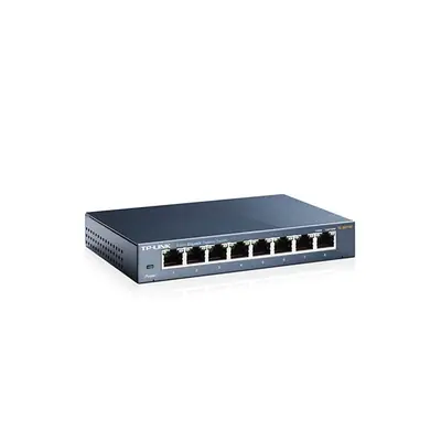 TP-Link TL-SG108 8port Gigabit Switch