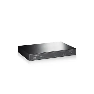 TP-Link Switch Smart - TL-SG2008 (L2; 8 port; 1Gbps) – 2. kép