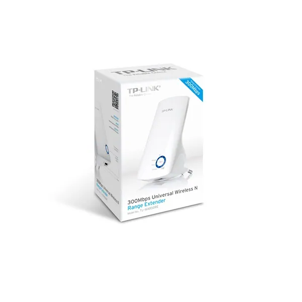 TP-Link TL-WA850RE 300M Wireless Range Extender White – 6. kép