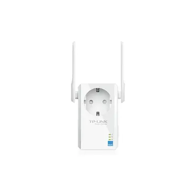 TP-Link TL-WA860RE 300Mbps WiFi Range Extender White – 2. kép