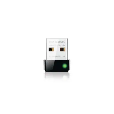 TP-Link TL-WN725N 150Mbps Wireless USB NANO adapter