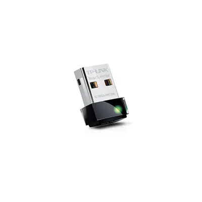 TP-Link TL-WN725N 150Mbps  Wireless USB NANO adapter – 2. kép