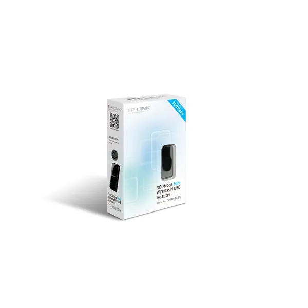 TP-Link TL-WN823N 300Mbps Mini Wireless N USB Adapter Black – 6. kép