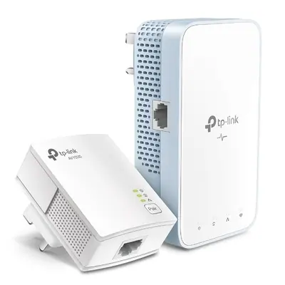 TP-Link TL-WPA7517 AV1000 Gigabit Powerline Adapter Kit