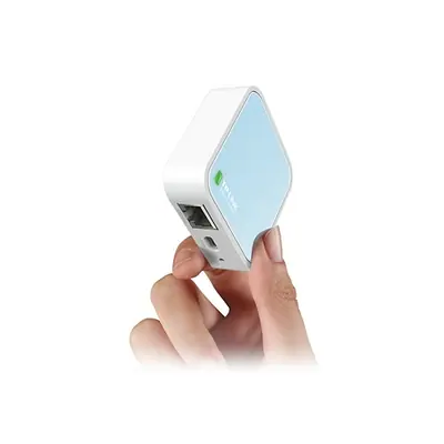 TP-Link TL-WR802N 300Mbps Wireless N Nano Router – 2. kép
