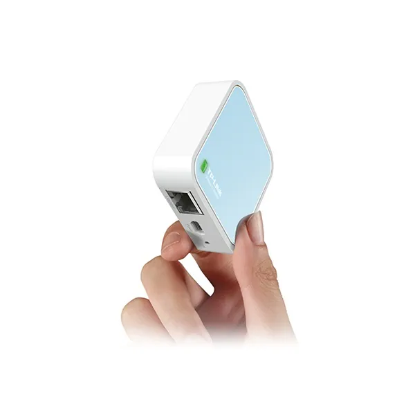 TP-Link TL-WR802N 300Mbps Wireless N Nano Router – 2. kép