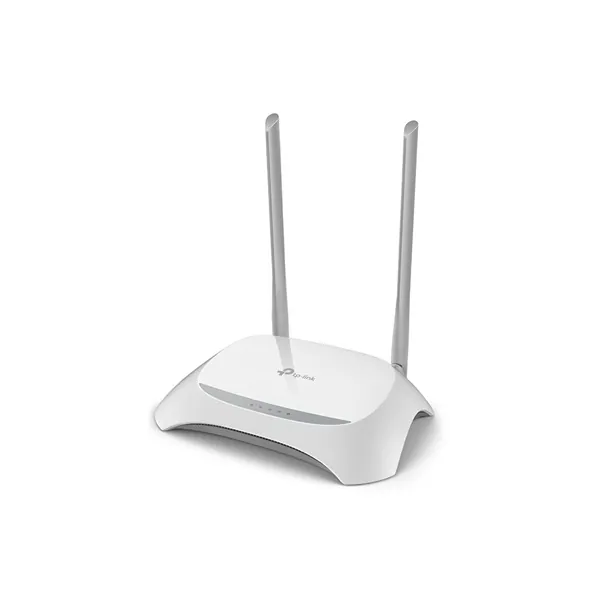TP-Link TL-WR840N 300Mbps Wireless N Router
