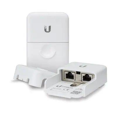 Ubiquiti Ethernet Surge Grounded ESD Protection
