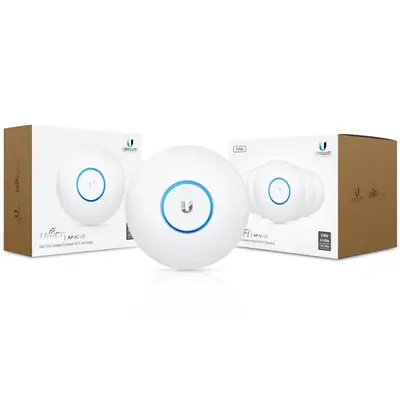 Ubiquiti UAP-AC-Pro Access Point White