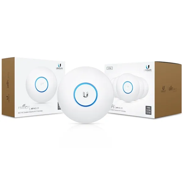 Ubiquiti UAP-AC-Pro Access Point White