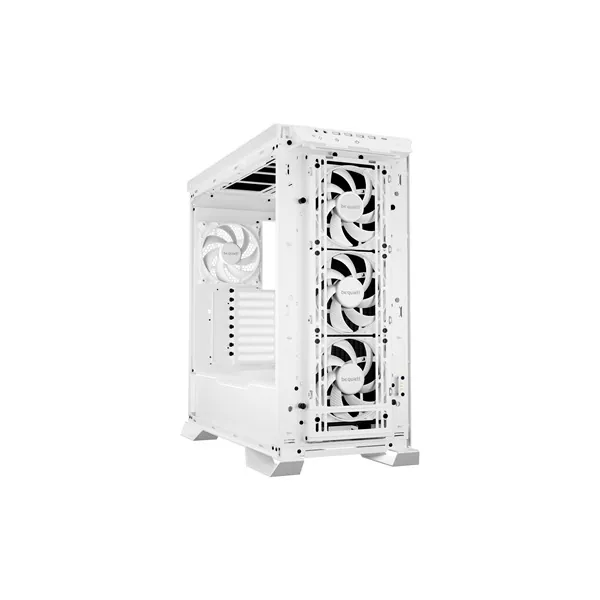 Be Quiet! Számítógépház - Dark Base Pro 901 (EATX, fehér) – 4. kép