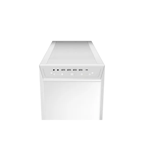 Be Quiet! Számítógépház - Dark Base Pro 901 (EATX, fehér) – 7. kép