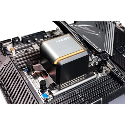 Be Quiet! CPU Cooler rögzítő készlet - sTRX4 / TR4 MOUNTING KIT (Kompatibilis: Silent Loop 2) – 2. kép