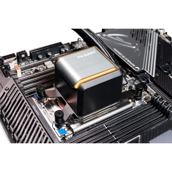 Be Quiet! CPU Cooler rögzítő készlet - sTRX4 / TR4 MOUNTING KIT (Kompatibilis: Silent Loop 2) – 2. kép