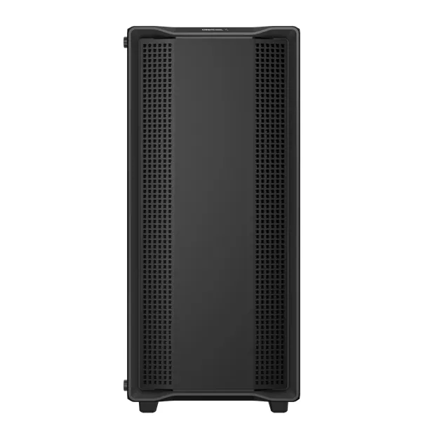 DeepCool Számítógépház - CC560 V2 (fekete, ablakos, 4x12cm LED venti, Mini-ITX / Micro-ATX / ATX, 1xUSB3.0, 1xUSB2.0) – 3. kép