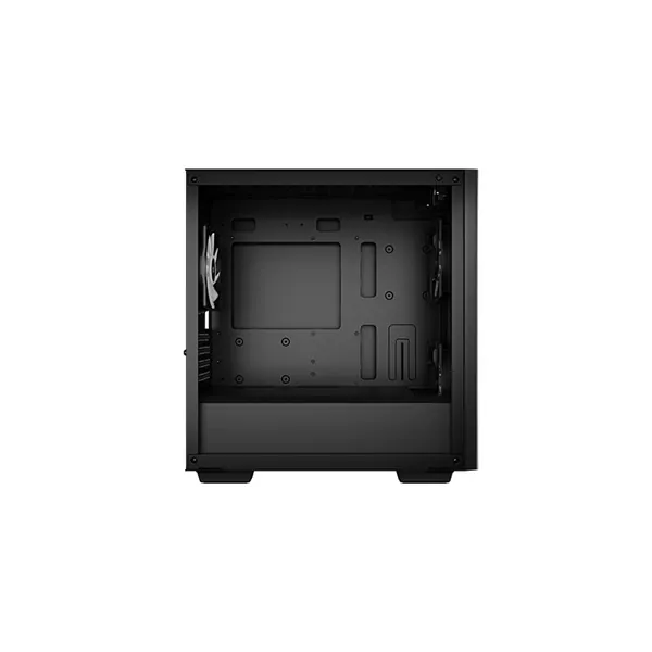 DeepCool Számítógépház - MATREXX 40 3FS (ablakos, 3x LED ventiilátor, mATX, 1xUSB3.0, 1xUSB2.0) – 5. kép