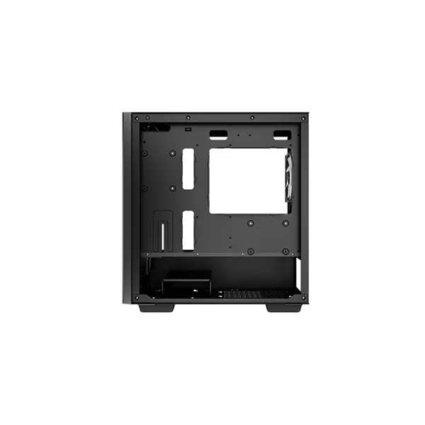 DeepCool Számítógépház - MATREXX 40 3FS (ablakos, 3x LED ventiilátor, mATX, 1xUSB3.0, 1xUSB2.0) – 6. kép
