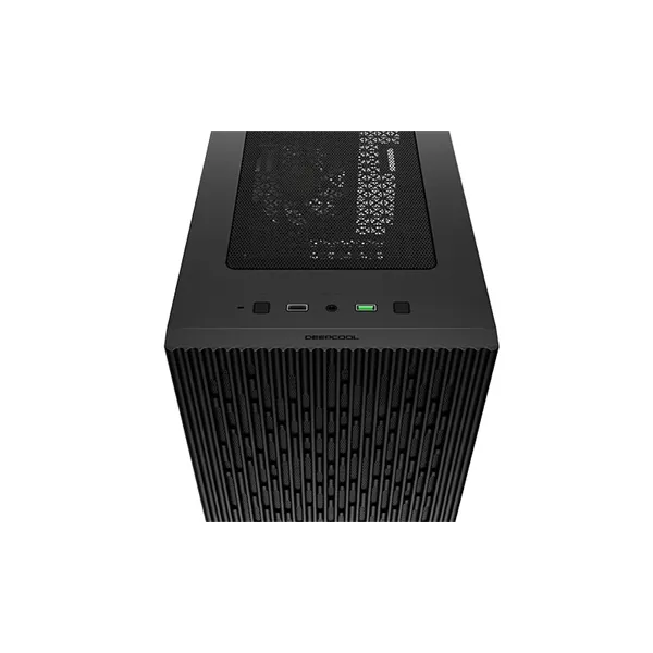 DeepCool Számítógépház - MATREXX 40 3FS (ablakos, 3x LED ventiilátor, mATX, 1xUSB3.0, 1xUSB2.0) – 8. kép