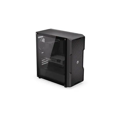 Endorfy Regnum 400 Air Tempered Glass Black – 2. kép