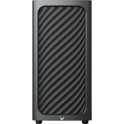Formula Számítógépház - Air Mesh G3 Black (fekete, ablakos, 1x12cm venti, mATX, 1xUSB3.0, 2xUSB2.0) – 2. kép