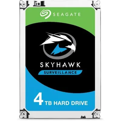 Seagate 4TB 5400rpm SATA-600 256MB SkyHawk ST4000VX016