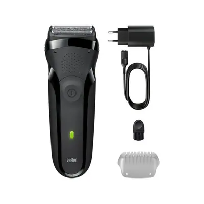 Braun Borotva - Series 3 300s (vízálló, 3-Flex fej) – 2. kép