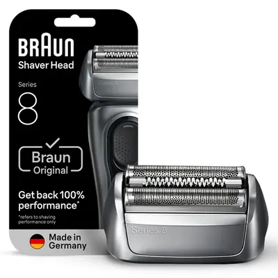 Braun Borotvafej - 83M (cserefej, kompatibilis a Braun Series 8 sorozattal)