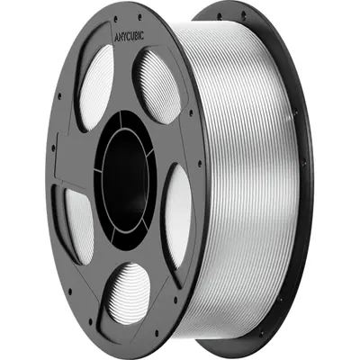 ANYCUBIC 3D Filament - PETG Filament Clear AHPECL-102 (Áttetsző 1kg)