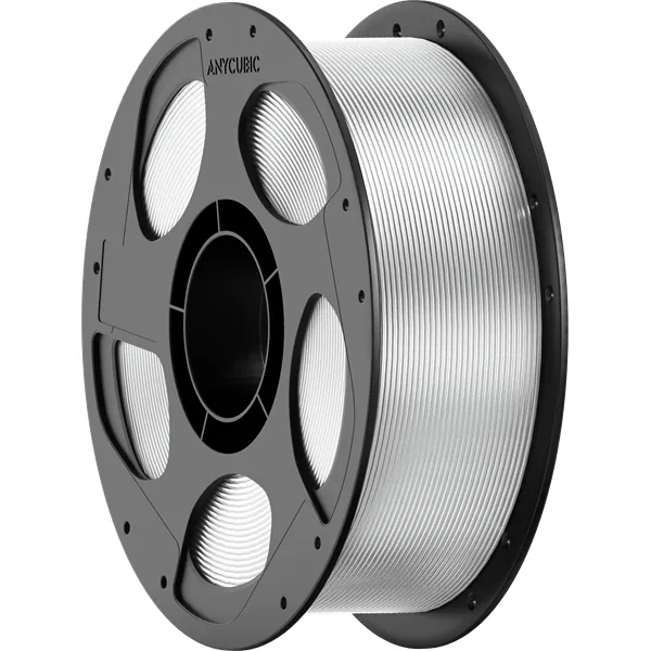 ANYCUBIC 3D Filament - PETG Filament Clear AHPECL-102 (Áttetsző 1kg)