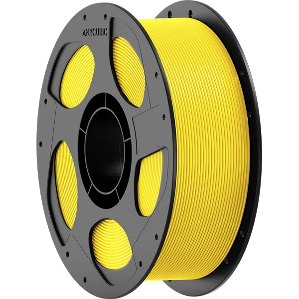 ANYCUBIC 3D Filament - PETG Filament Yellow AHPEVY-102 (Sárga, 1kg)