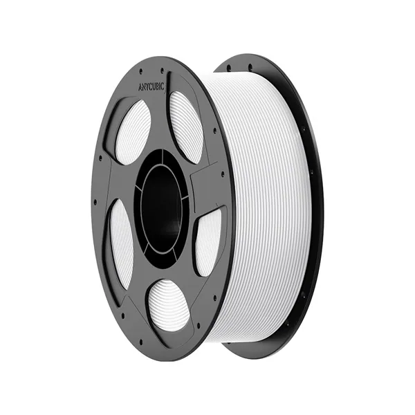 ANYCUBIC 3D Filament - PLA Filament White AHPLBW-107 (Fehér, 1kg)