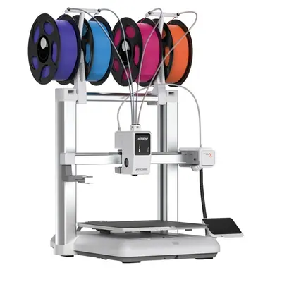ANYCUBIC 3D nyomtató - Kobra X (Filament technológia, 4 szín, Építőtér 260x260x260 mm)