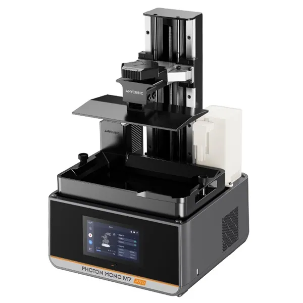 ANYCUBIC 3D nyomtató - Photon Mono M7 PRO (Gyantás technológia, Építőtér 223x126x230 mm) – 2. kép