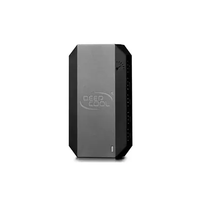 DeepCool Ventilátor tápkábel elosztó - FH-10 (10 db 4pin, SATA) – 2. kép