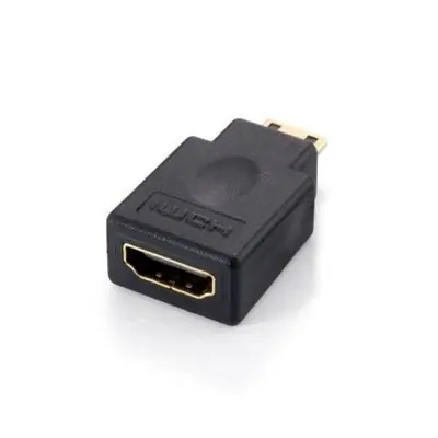 Equip Átalakító - 118914 (miniHDMI to HDMI, fekete) – 2. kép