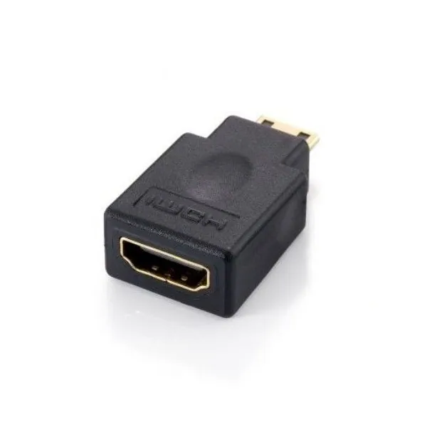 Equip Átalakító - 118914 (miniHDMI to HDMI, fekete) – 2. kép