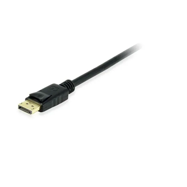 Equip Kábel - 119251 (DisplayPort1.4 kábel, 8K/60Hz, apa/apa, fekete, 1m) – 2. kép