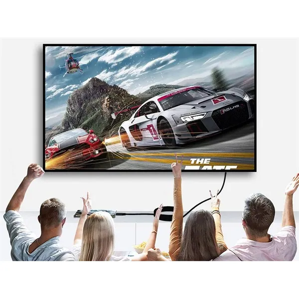Equip Kábel - 119273 (DisplayPort2.1 kábel, 4K/144Hz, apa/apa, fekete, 3m) – 6. kép