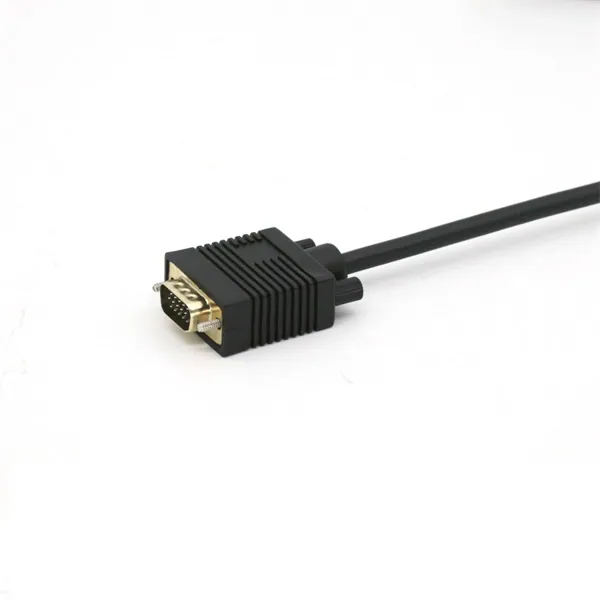 Equip Kábel - 119338 (DisplayPort to VGA, apa/apa, 2m) – 3. kép