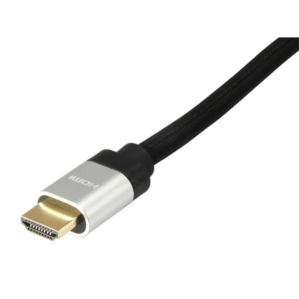 Equip Kábel - 119385 (HDMI2.1 kábel, apa/apa, 8K/60Hz, 10m) – 2. kép