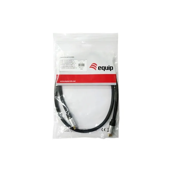 Equip Kábel - 119386 (HDMI2.1 kábel, apa/apa, 8K/60Hz, 15m) – 5. kép