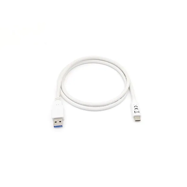 Equip Átalakító Kábel - 128364 (USB-C 3.2 Gen1 to USB-A, apa/apa, fehér, 2m) – 3. kép