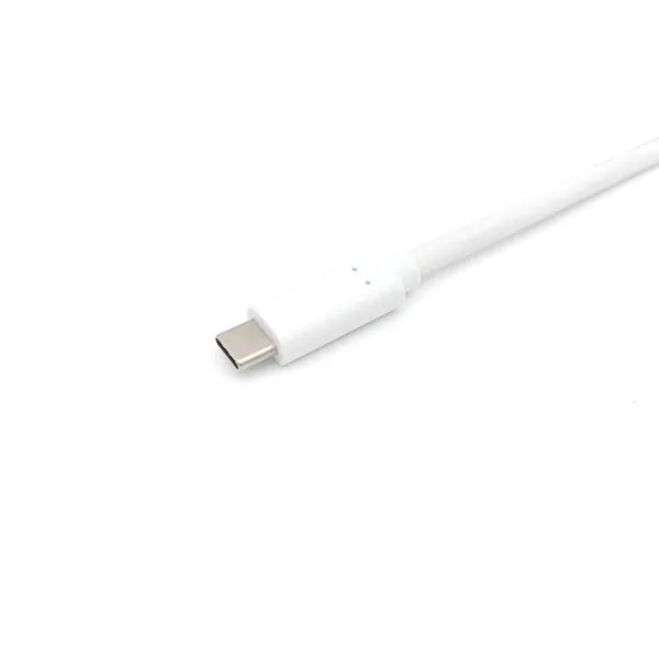 Equip Átalakító Kábel - 128364 (USB-C 3.2 Gen1 to USB-A, apa/apa, fehér, 2m) – 5. kép
