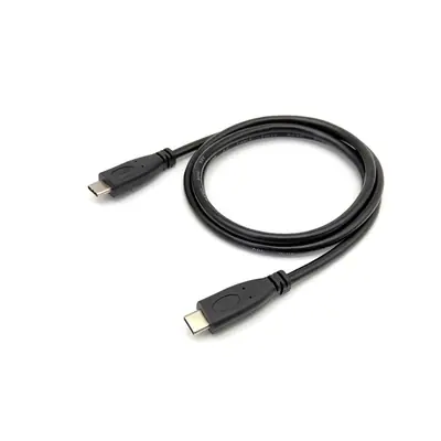 Equip Átalakító Kábel - 128887 (USB-C2.0 to USB-C, apa/apa, fekete, 2m) – 2. kép