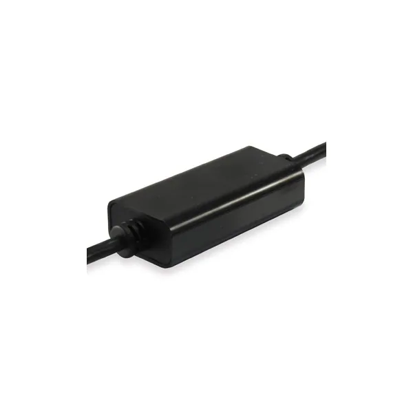 Equip Kábel - 133311 (Aktív, USB2.0, A-A hosszabbítókábel, apa/anya, duplán árnyékolt, 15m) – 3. kép