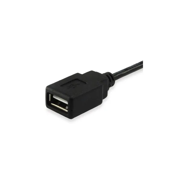 Equip Kábel - 133311 (Aktív, USB2.0, A-A hosszabbítókábel, apa/anya, duplán árnyékolt, 15m) – 4. kép