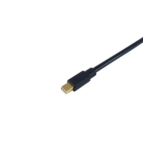 Equip Kábel - 133442 (MiniDisplayPort to DisplayPort, fekete, 2m) – 2. kép