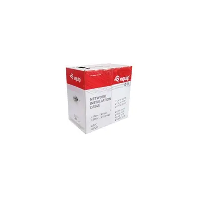 Equip Kábel Dob - 40146807 (Cat6, U/UTP kábel, LSOH, CCA, 305m) – 2. kép
